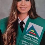 Soy Maestra de educación Infantil con mención de educación física y Psicomotricidad y opositora de Magisterio.